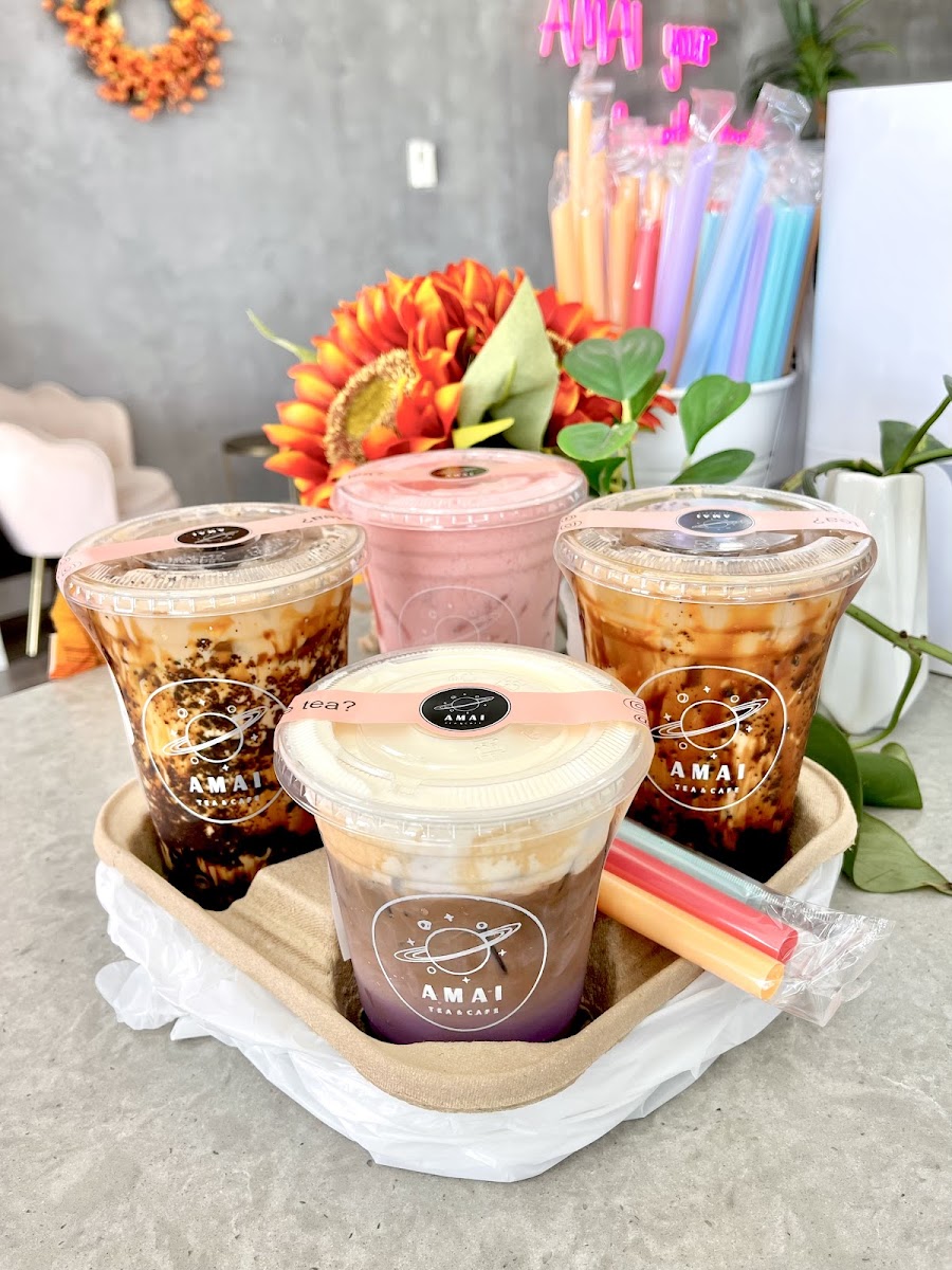 Amai Tea & Cafe Photos 2